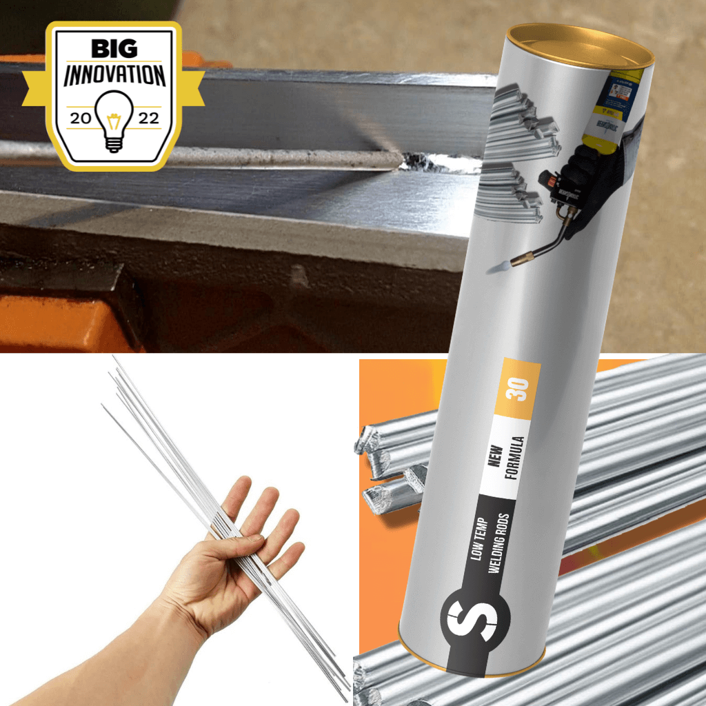 SANRICO™ Low Temp Welding Rods