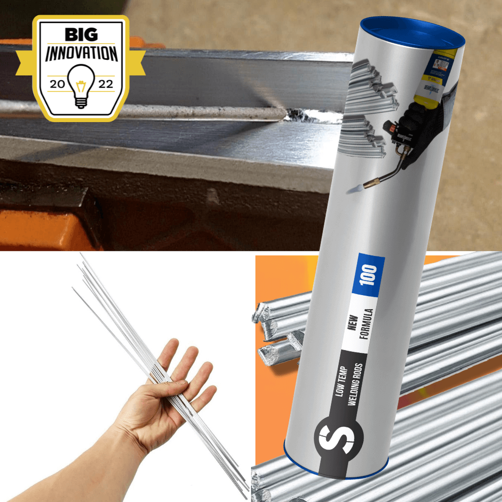 SANRICO™ Low Temp Welding Rods