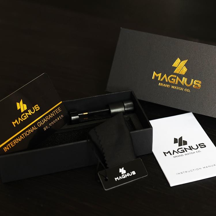 Magnus Bayer M8