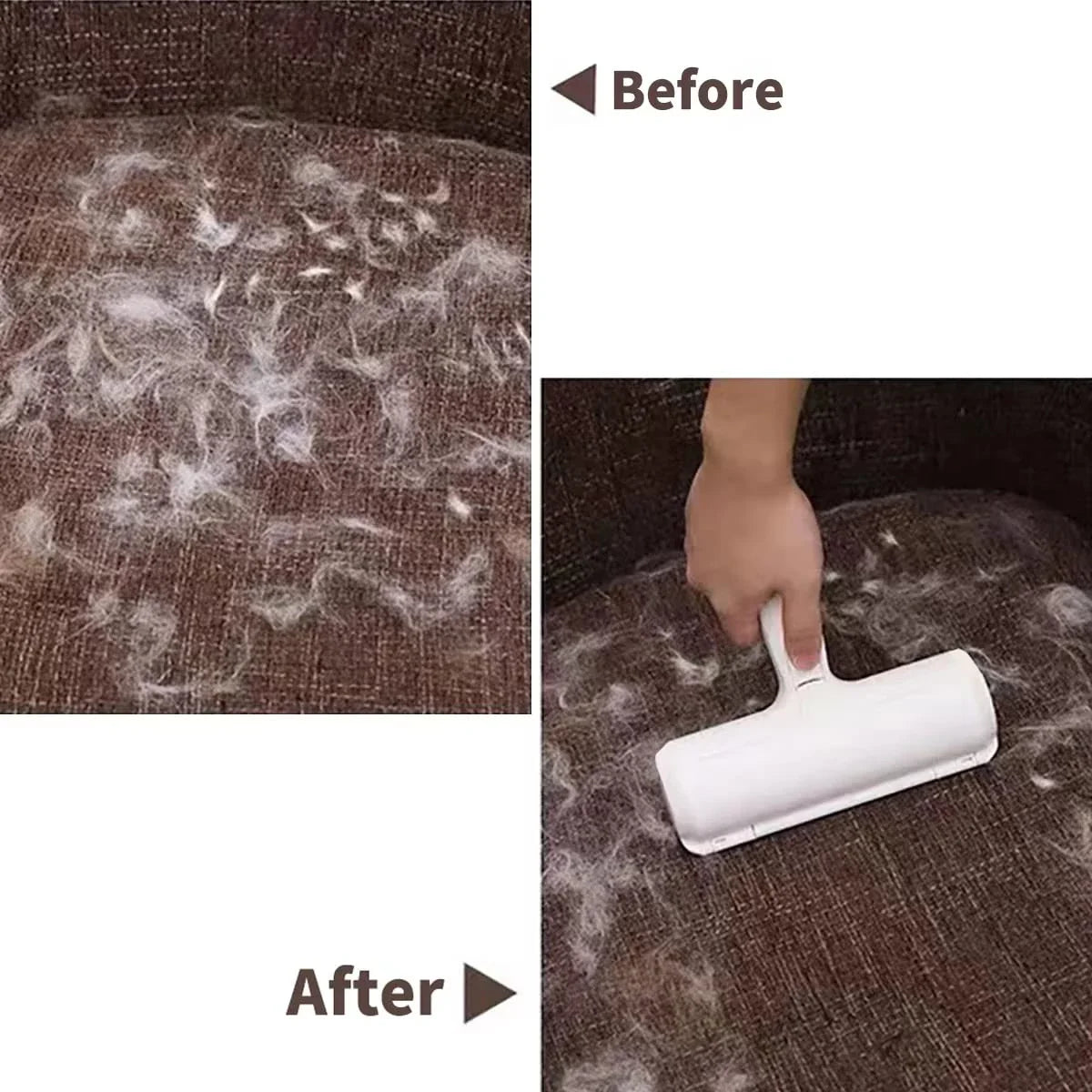 Fur Buster™ Pet Hair Remover Roller