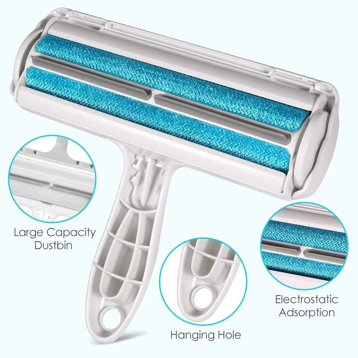 Fur Buster™ Pet Hair Remover Roller