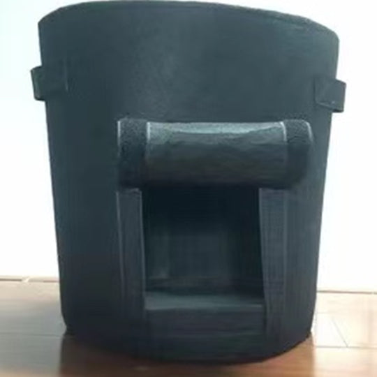 Grow Bag | Permeable Nonwoven Material | Harvest Flap with Velcro Closure | HarvestBag