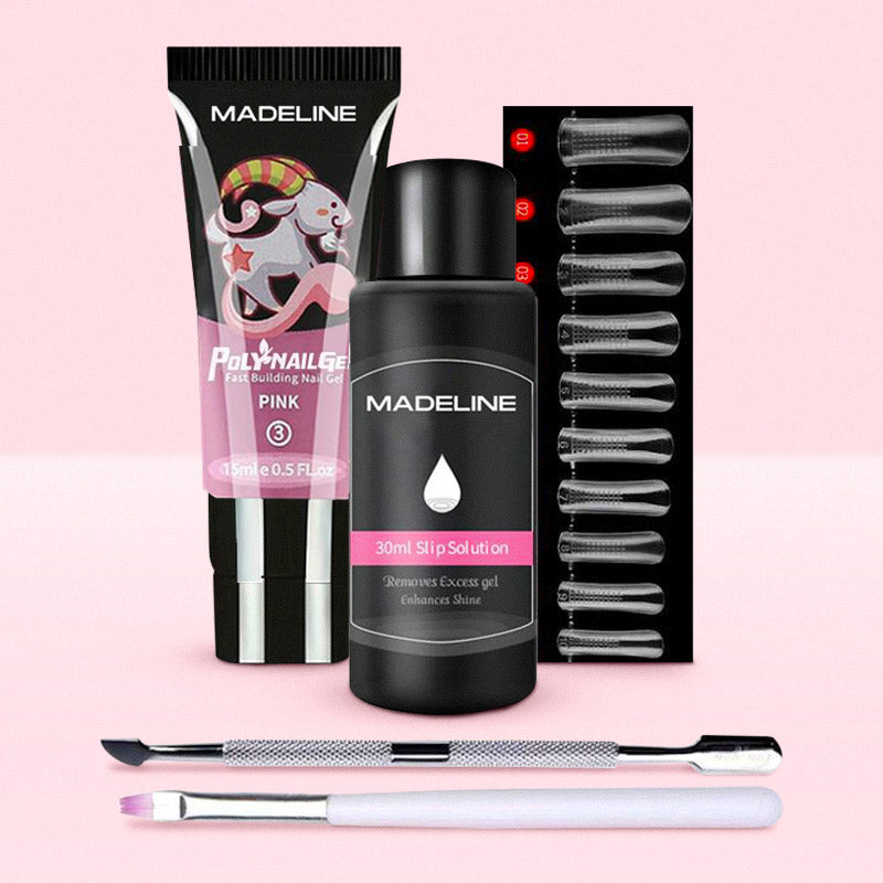 MADELINE™ LUXURY POLYGEL KIT