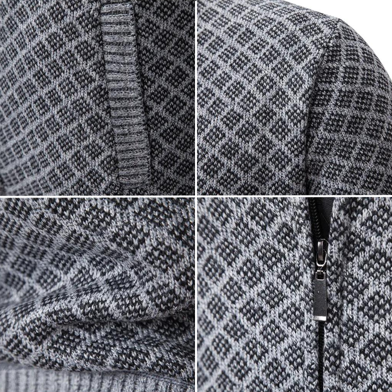 Anton | Veste Élégante pour Hommes
