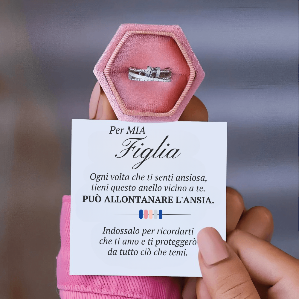 Ring™ "For my daughter"