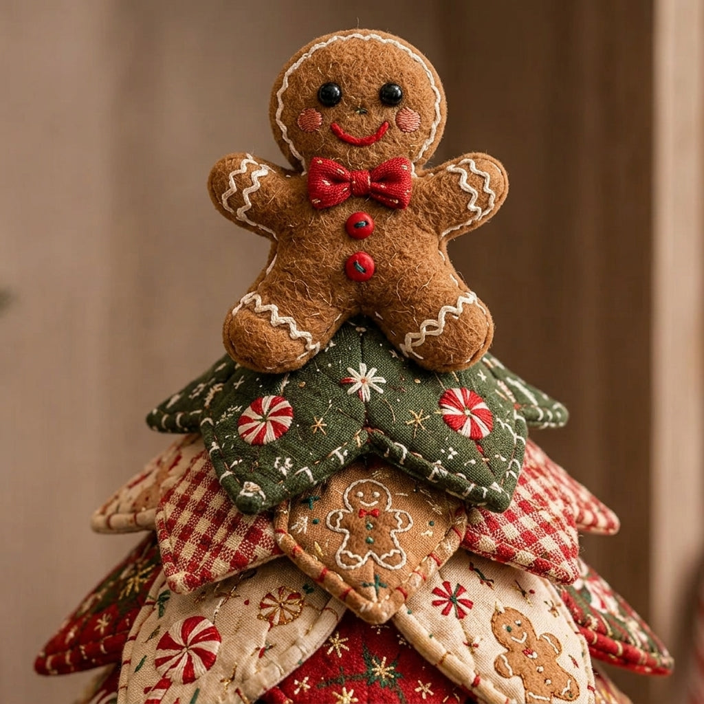 FestiveFold DIY Christmas Tree