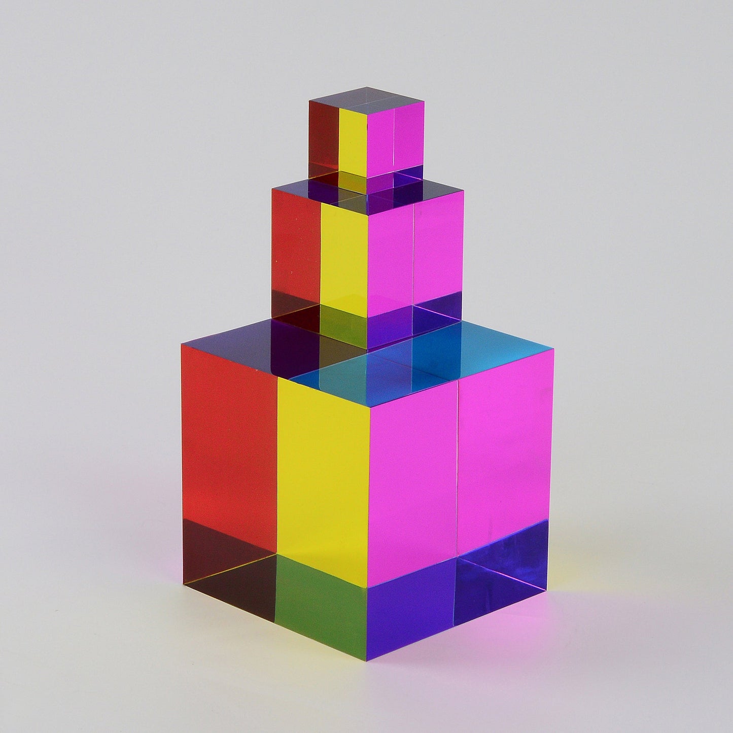 CMY Cube