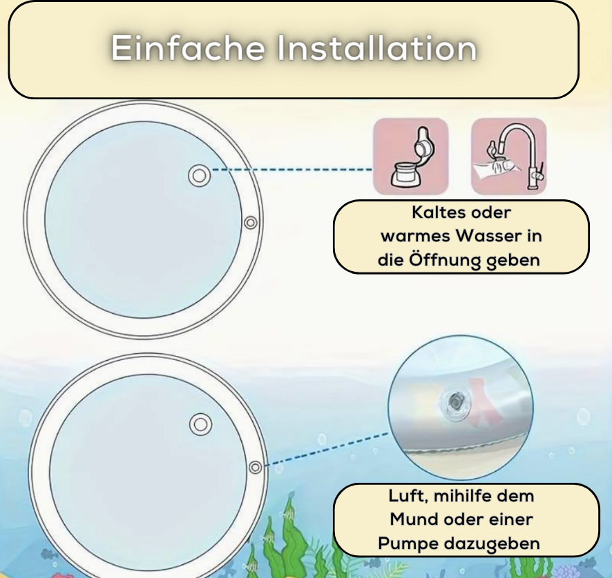SensoryMat™ Engaging Water Play Mat