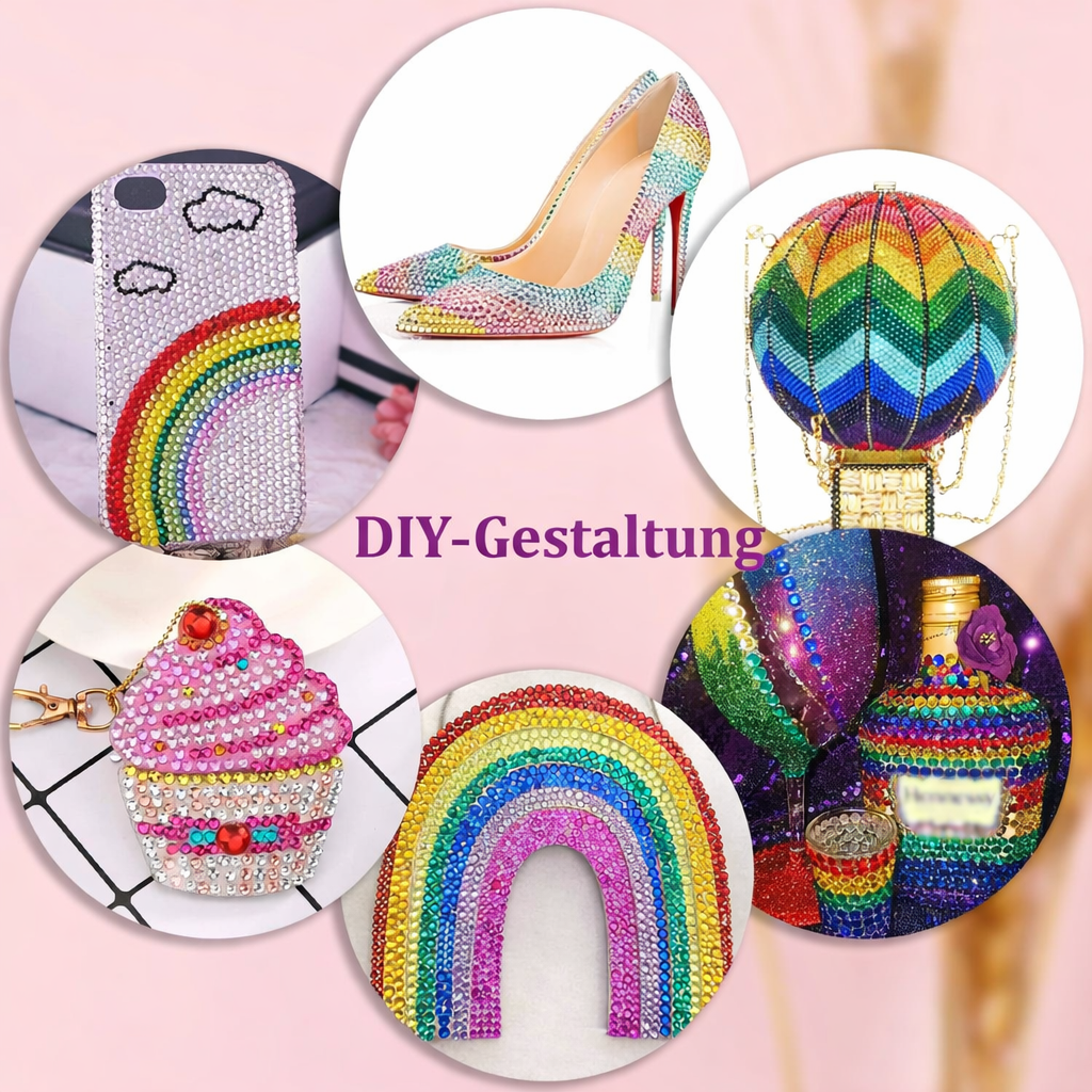 Flat Rhinestones for DIY Projects – Add Sparkling Shine to Your Crafts
