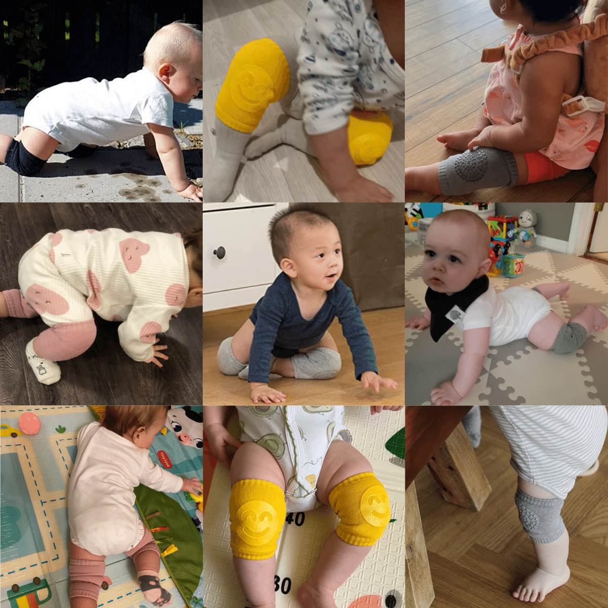 Maja Baby Knee Pads