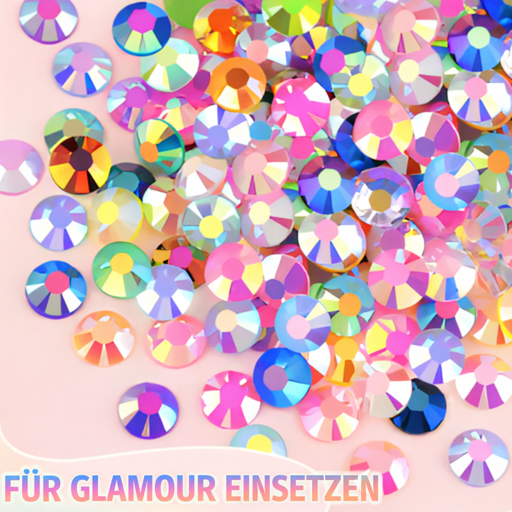 Flat Rhinestones for DIY Projects – Add Sparkling Shine to Your Crafts