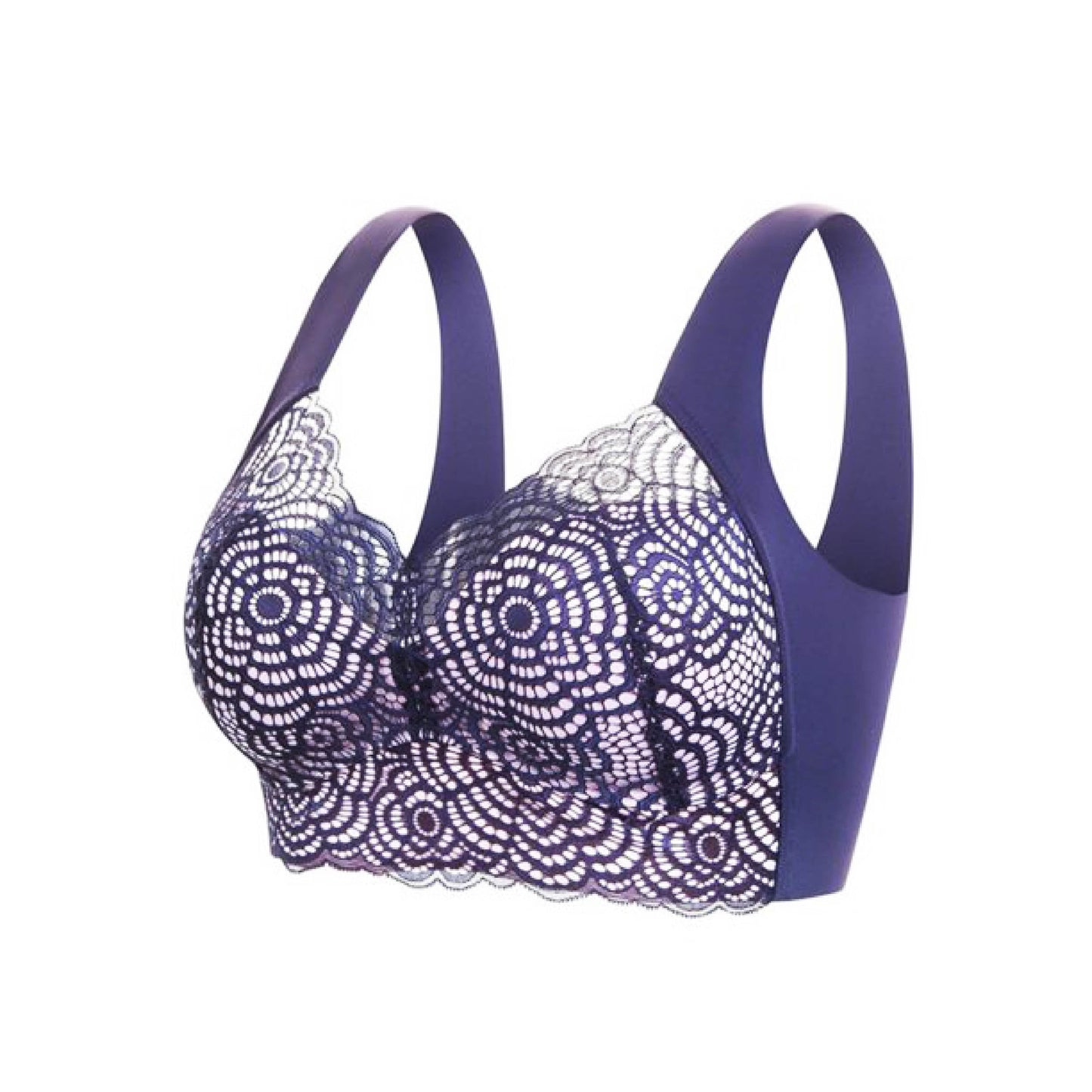 Lymph Care Tourmaline Fiber Bra