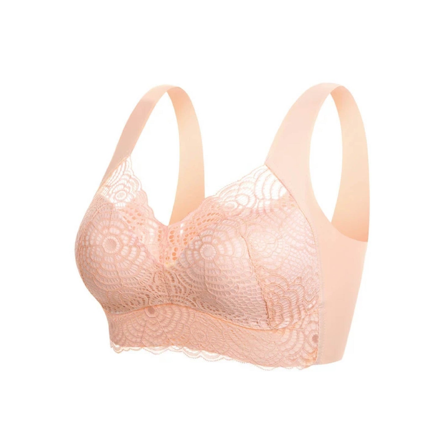 Lymph Care Tourmaline Fiber Bra