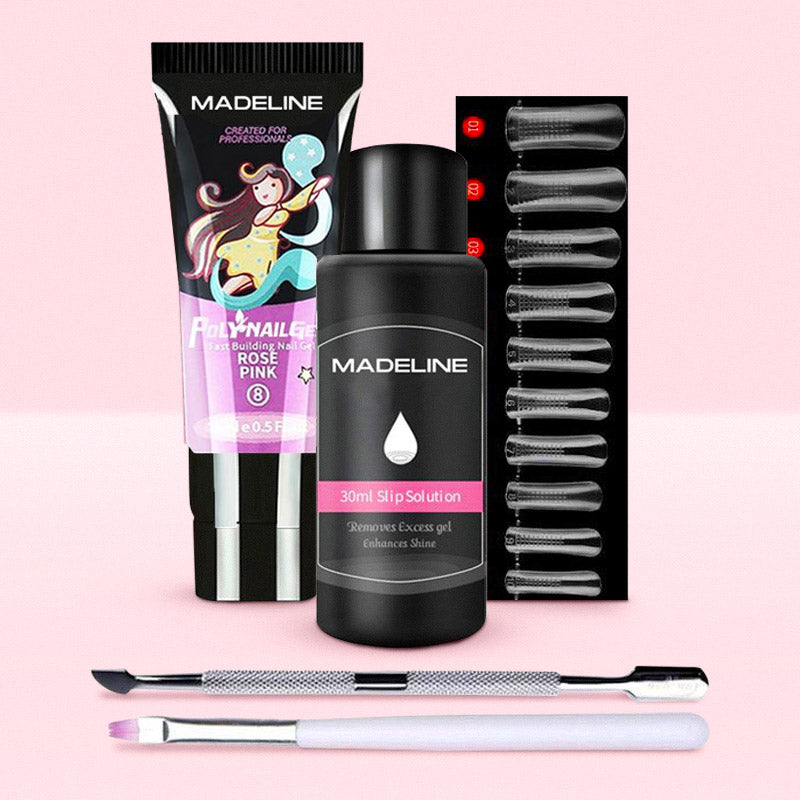 MADELINE™ LUXURY POLYGEL KIT