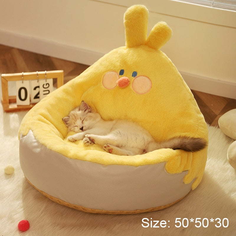 BEAUTIFUL™  Pet Sleeping Bag Cushion