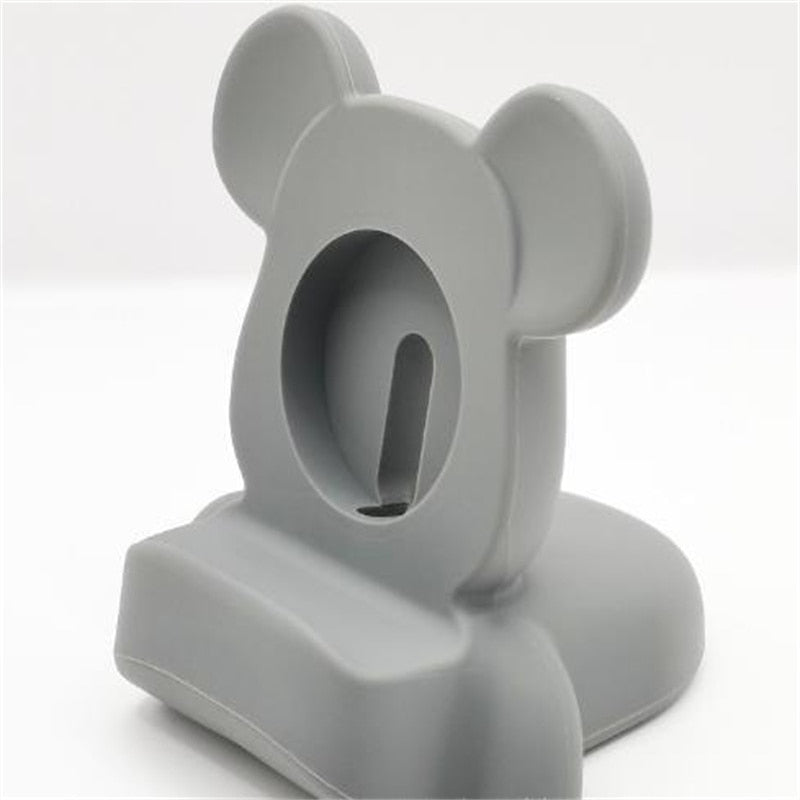 Charger Dock for Smartwatch – Elegant Magnetic Stand with Contemporary Style