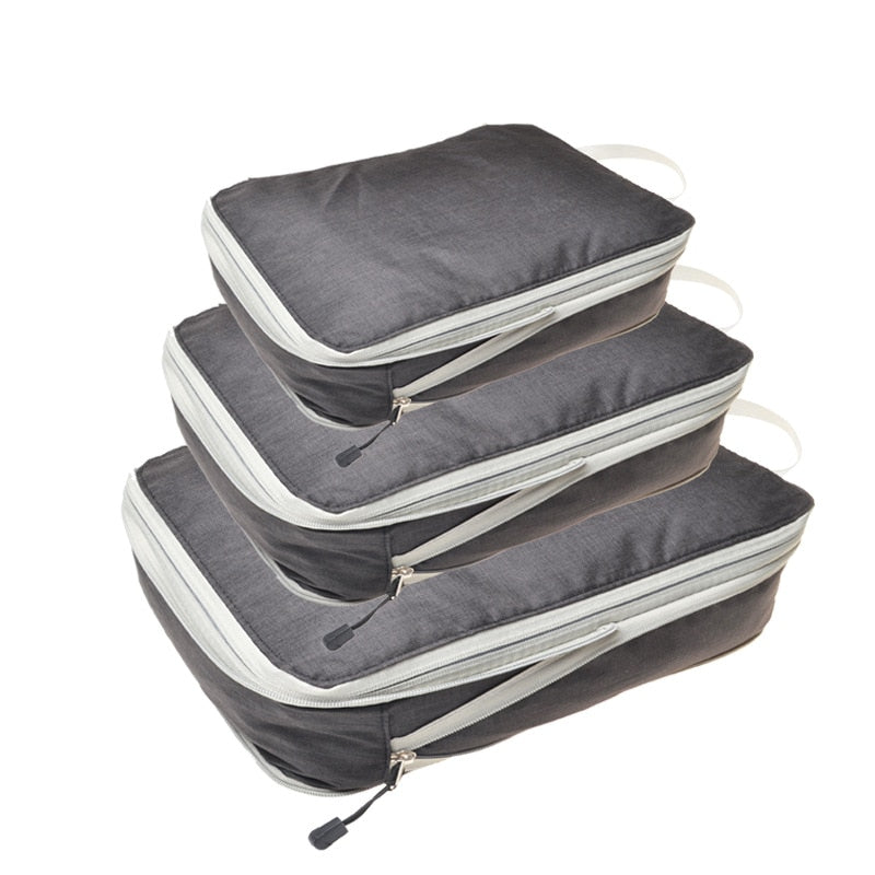 Compressible Packing Cubes