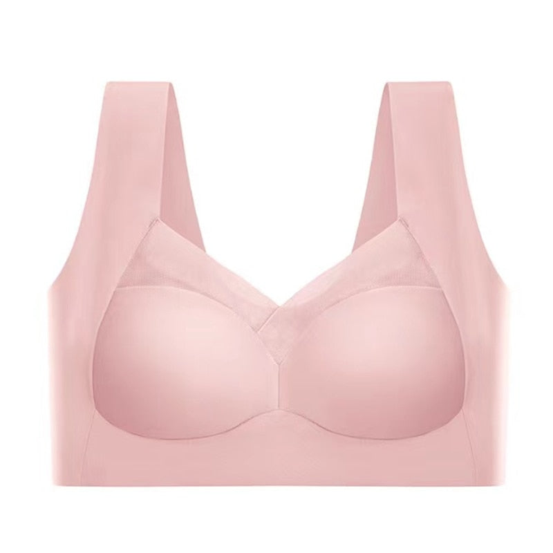 Amelia™ | Seamless Premium Comfort Bra
