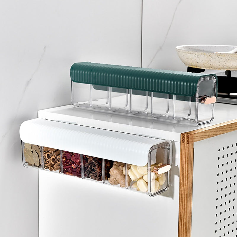 NeatStash™ - The Smart Storage Box Drawer for Simplified Organization