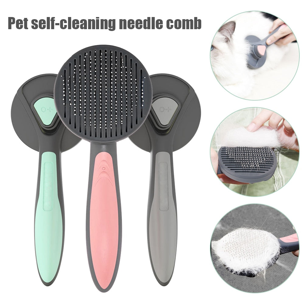 PAKEWAY™ THE BEST CAT HAIR BRUSH
