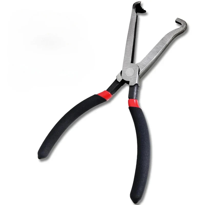 Connection Pliers for Safe Plug Connections
