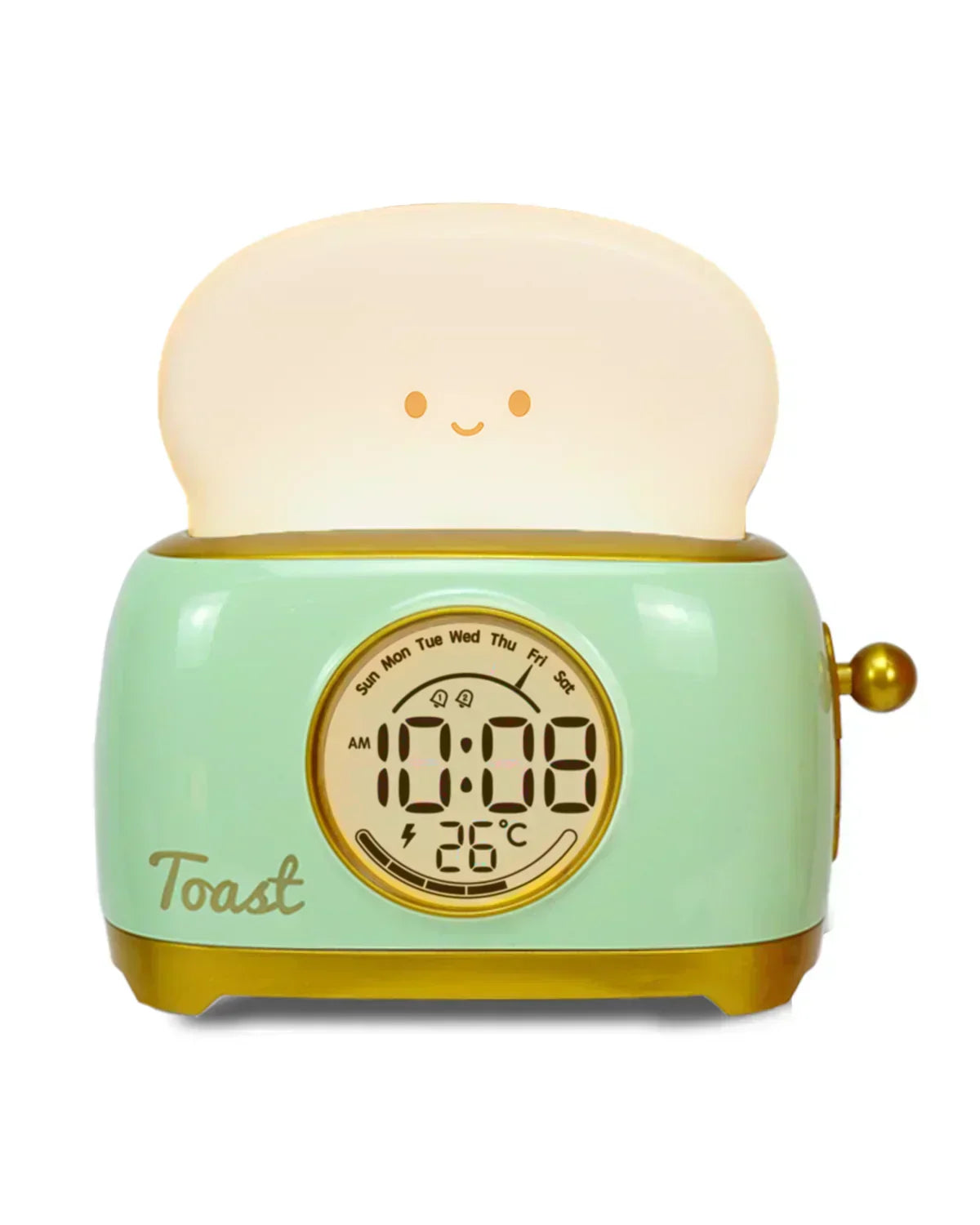 Children's Sleep Training Alarm Clock for Better Sleep Routines