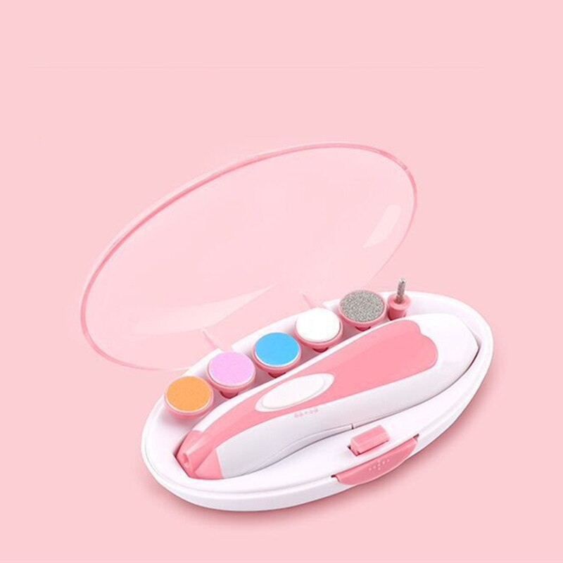 LittleHands™ Premium LED Baby Nail Trimmer Set