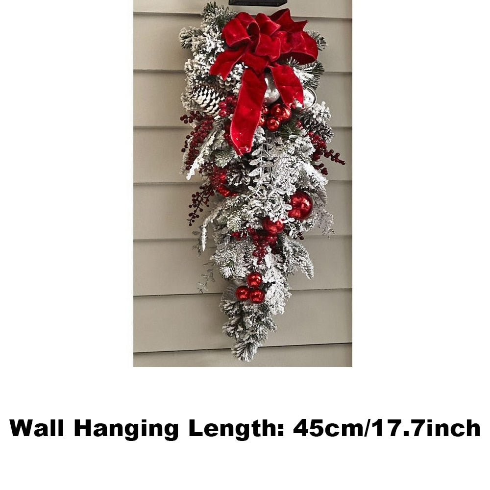 HOLLY™ Christmas Wreath Set