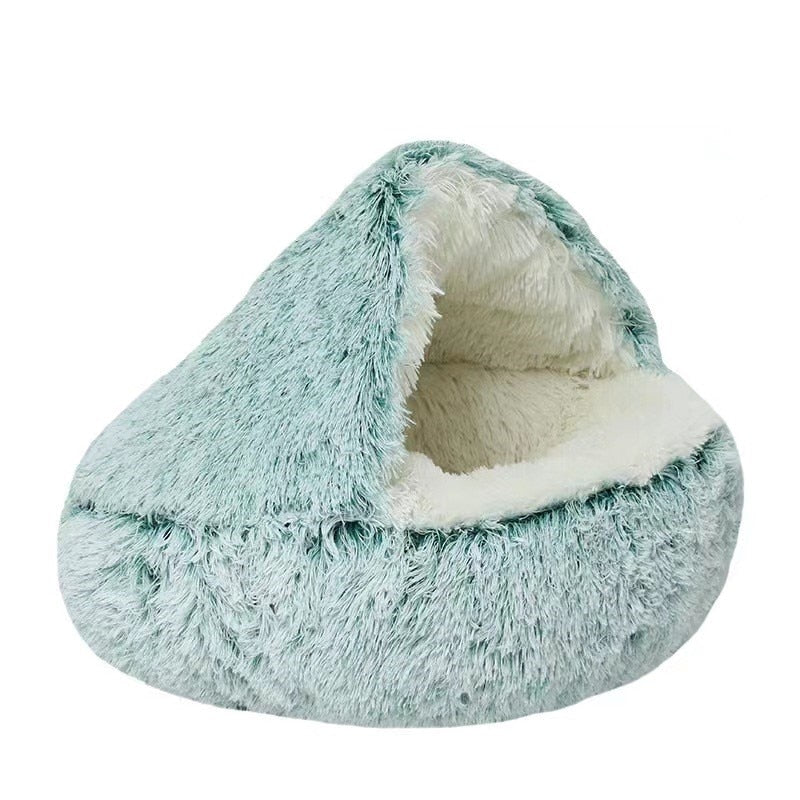 Plush Hideaway Bed