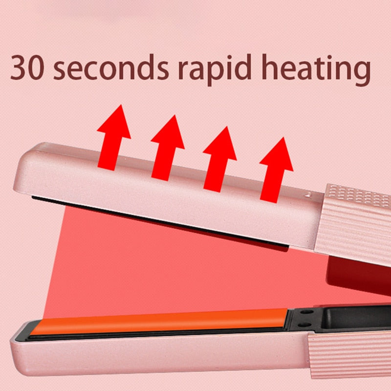 Blush Wireless Ceramic Mini Straightener