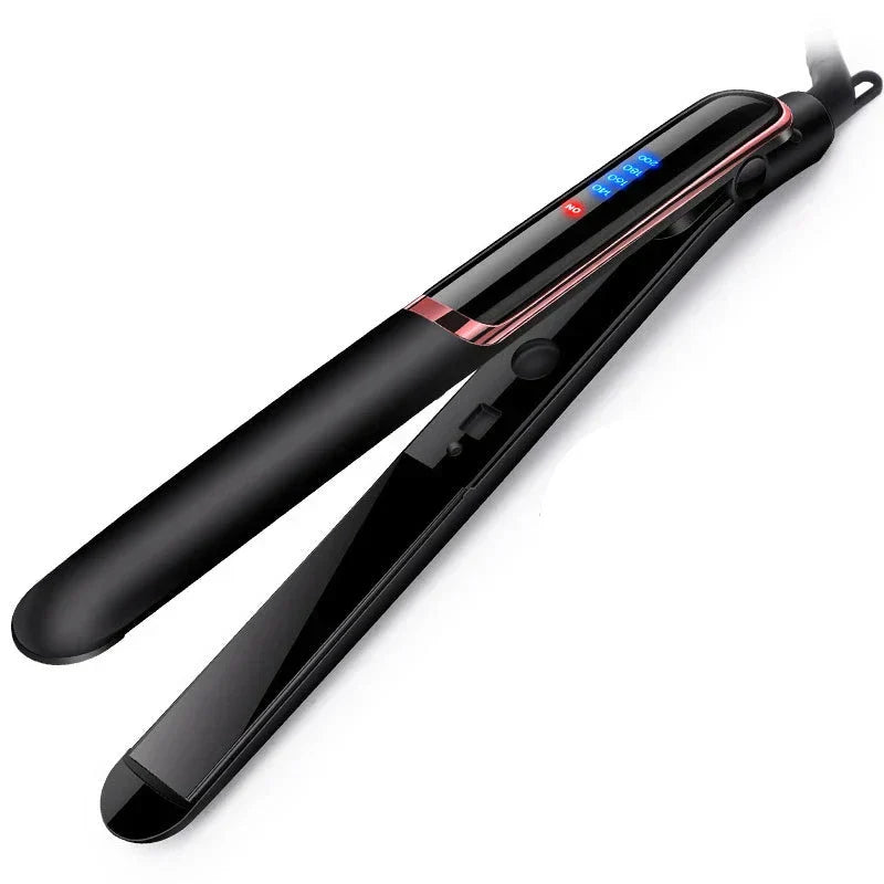 Dual Hair Styler – Straighten and Curl for a Sleek Anti-Frizz Look