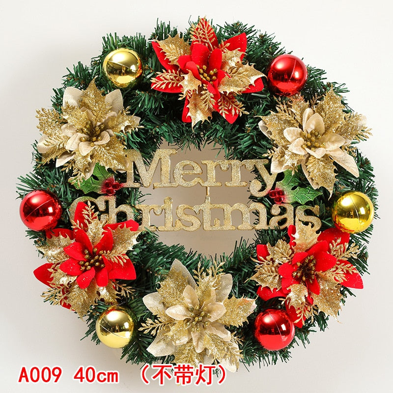 Christmas Wreath for Front Door