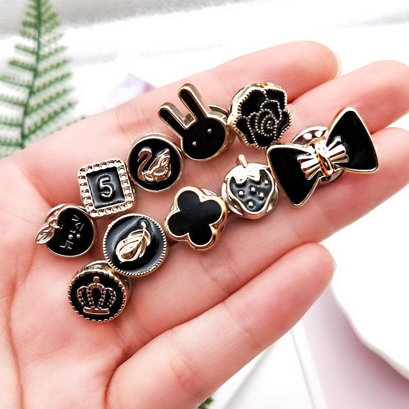 StudFlex™ Versatile Fashion Fastener