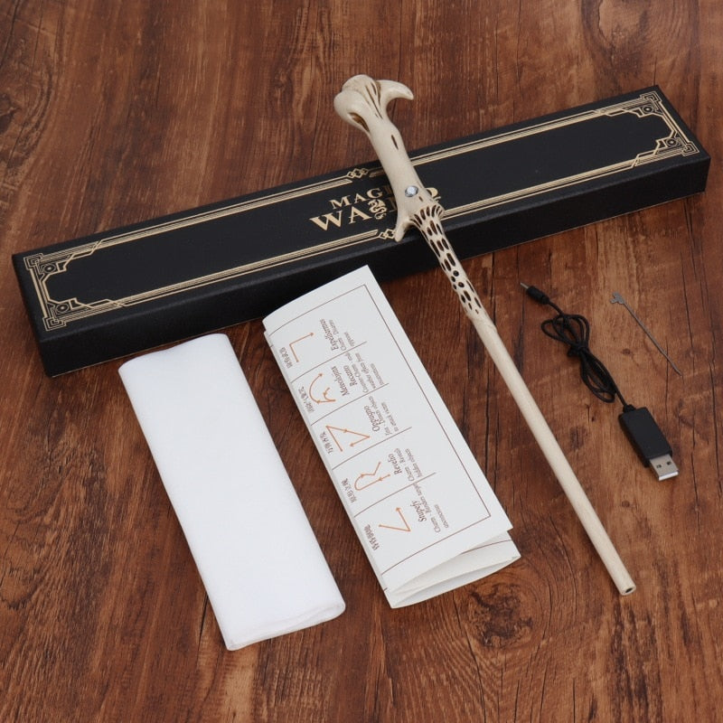 Magic Wand with Special Effects