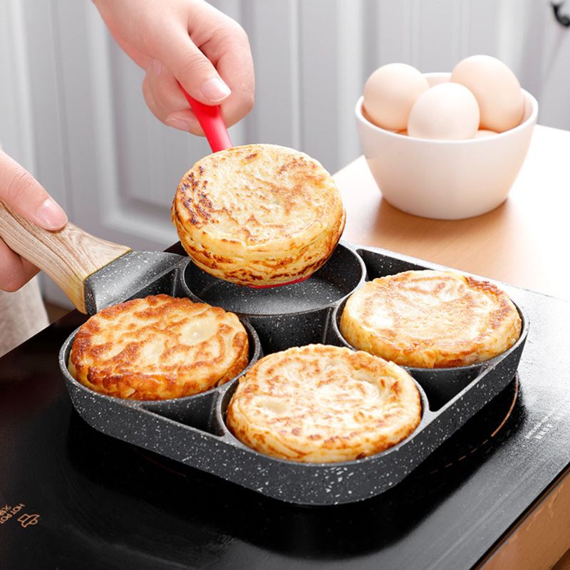 3 in 1 Nonstick Frying Pan