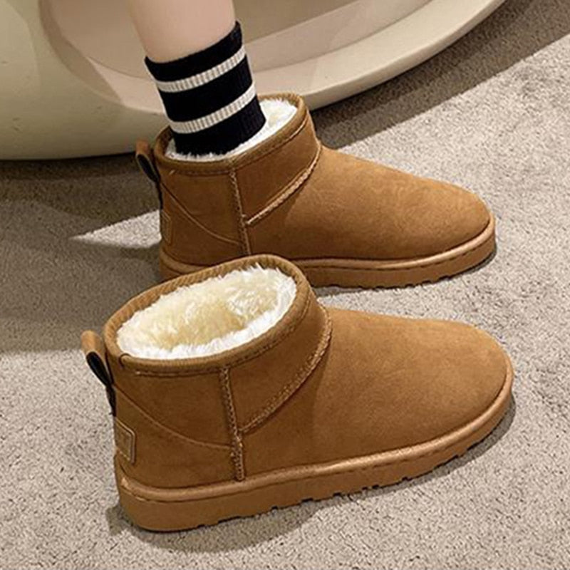 Ultra-Cozy Boots