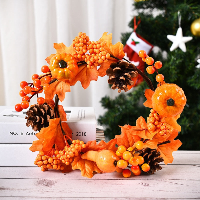 Christmas Wreath for Front Door