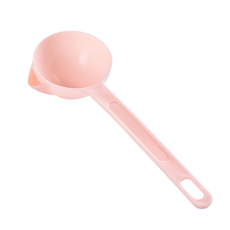 Cooking Oil Separator Spoon – Effortlessly Strain Fat and Liquids from Soups and Sauces