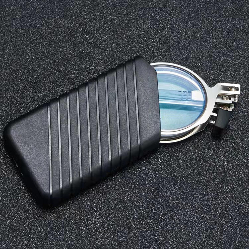 Compact Reading Glasses – Lightweight, Portable with Optional Blue Light Filter