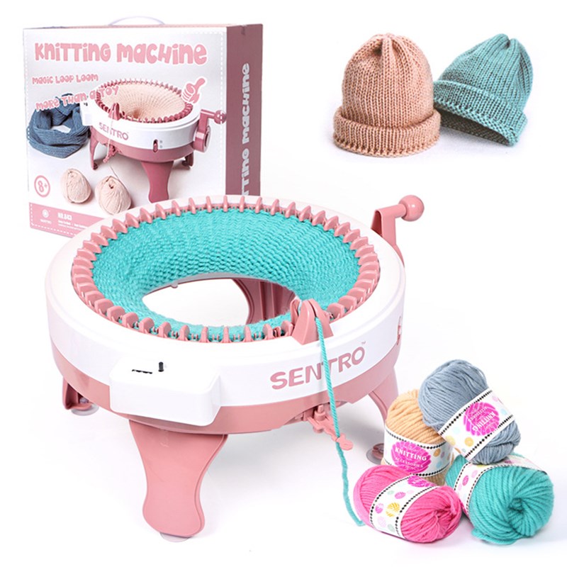 Knitting Machine