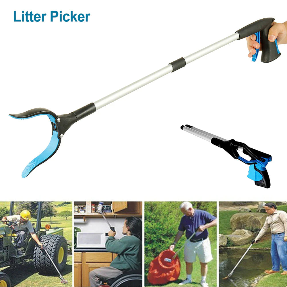 Easy Reach Grabber Stick