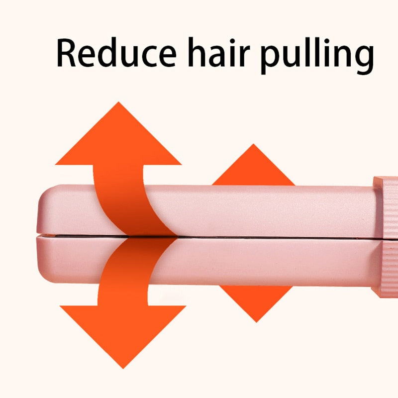 Blush Wireless Ceramic Mini Straightener
