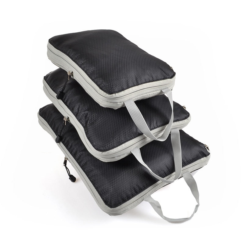 Compressible Packing Cubes