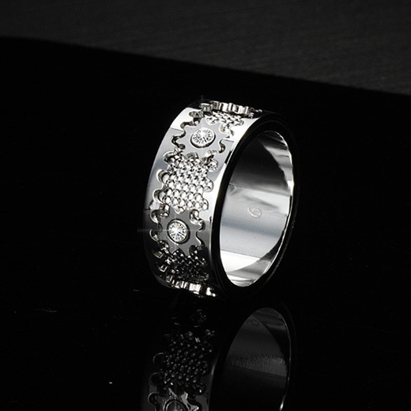 Rotary Gear Ring