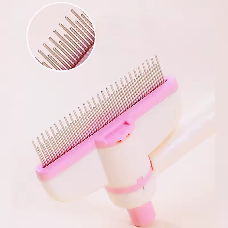 FurEase - Effortless Pet Grooming for a Cleaner Home and Less Shedding