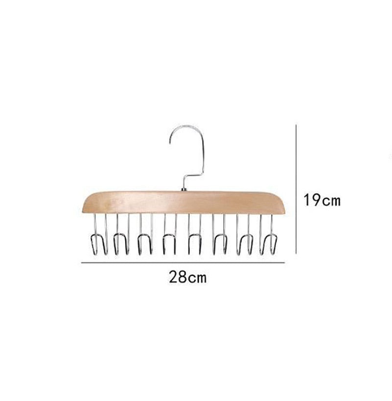 MultiHook™ Multi-Function Coat Rack