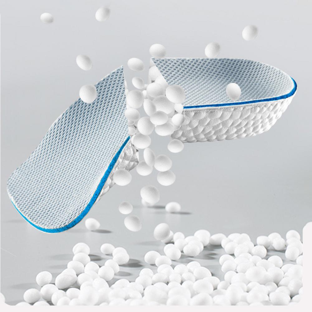 Orthopedic Insoles for Comfort with Elevated Footbed | Support & Height Increase