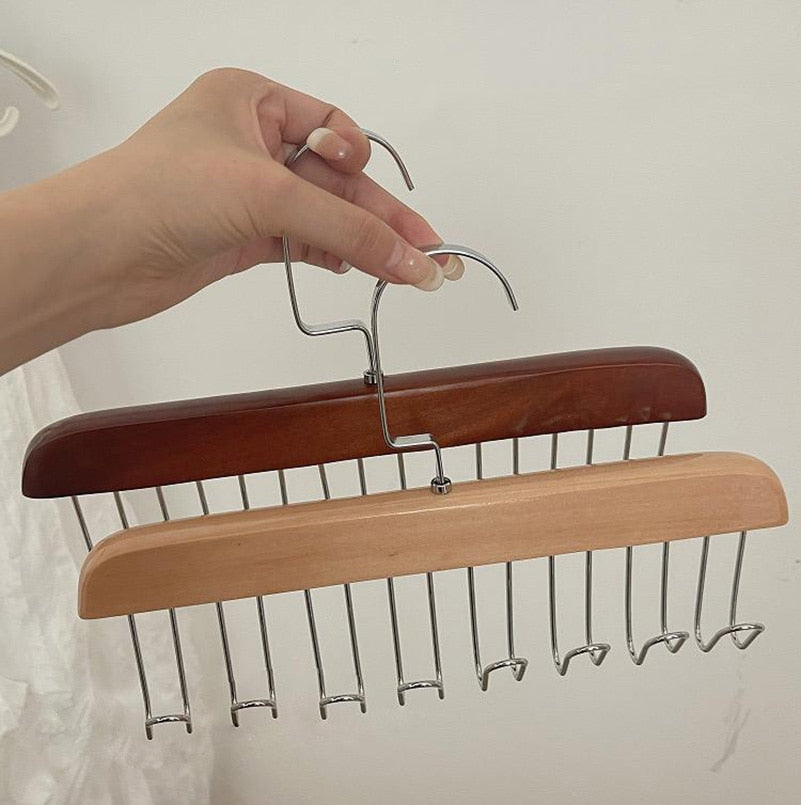 MultiHook™ Multi-Function Coat Rack
