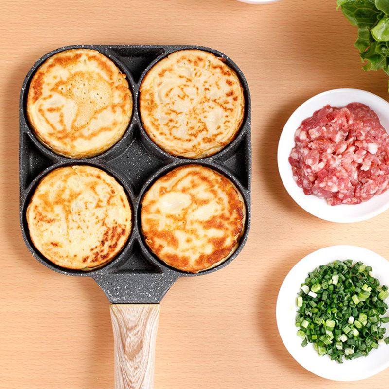 3 in 1 Nonstick Frying Pan