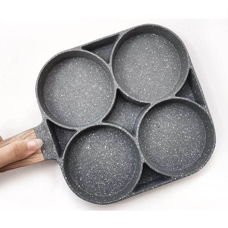 3 in 1 Nonstick Frying Pan